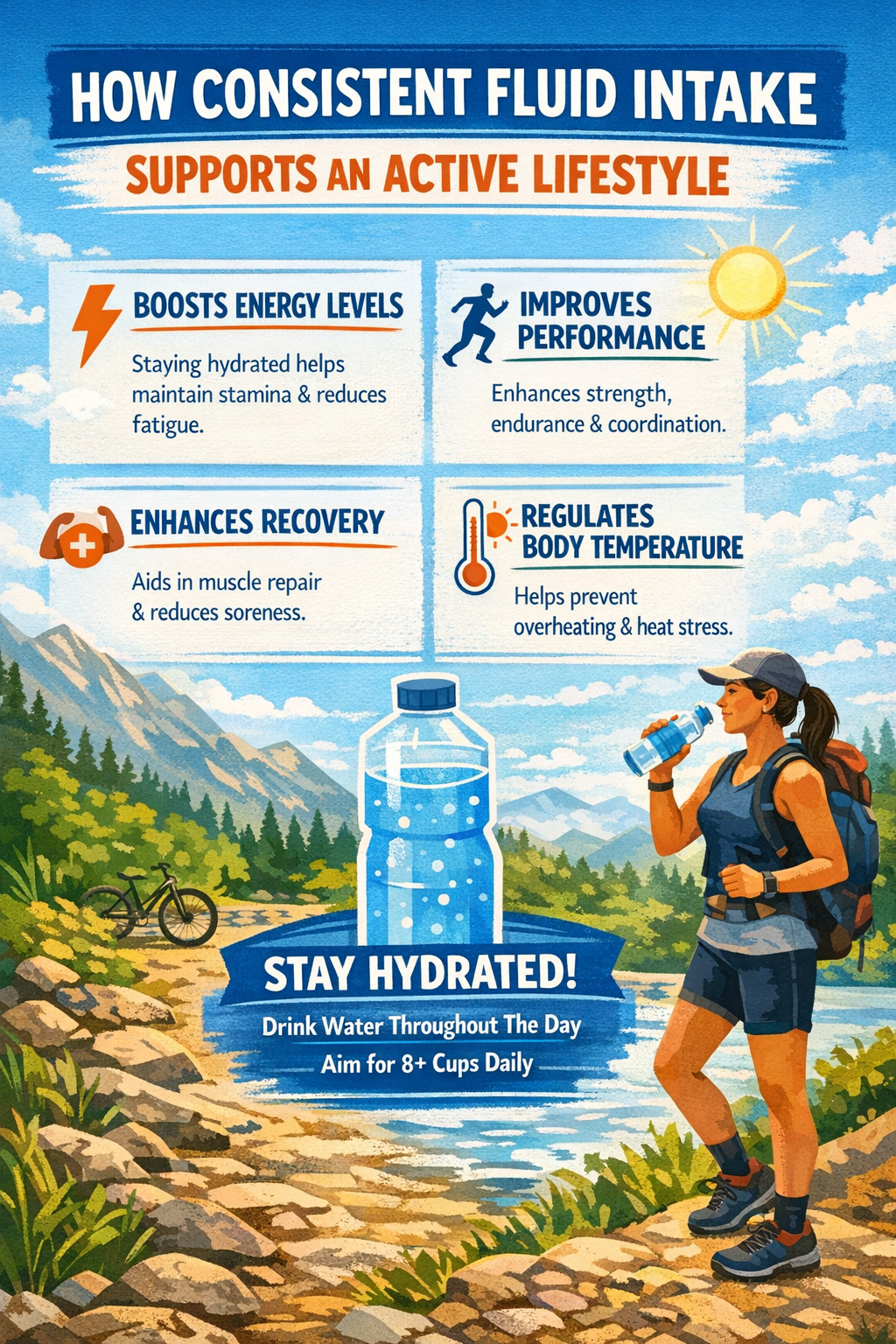 Hydration and Physical Performance